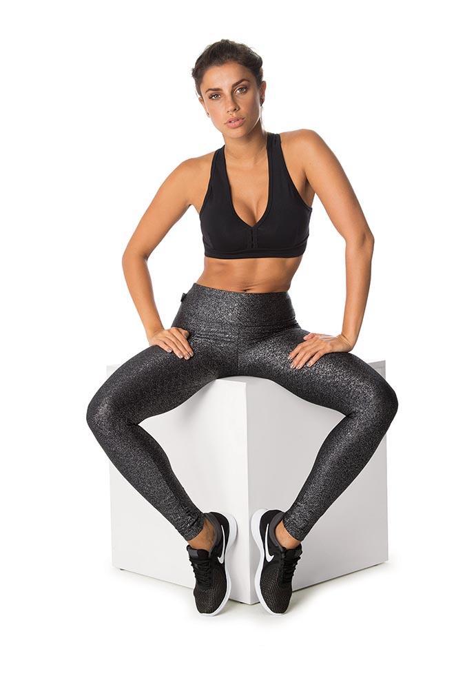 LEGGING GLAMOUR SHINE LUREX