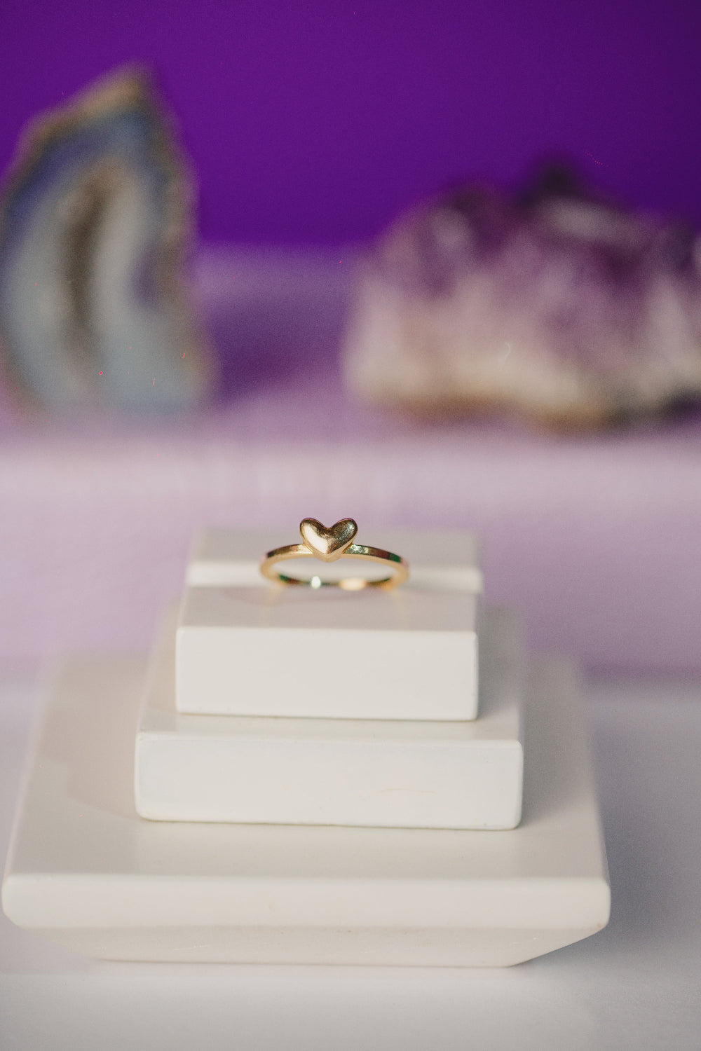 ANEL OUTLET FOLHEADO A OURO 18K