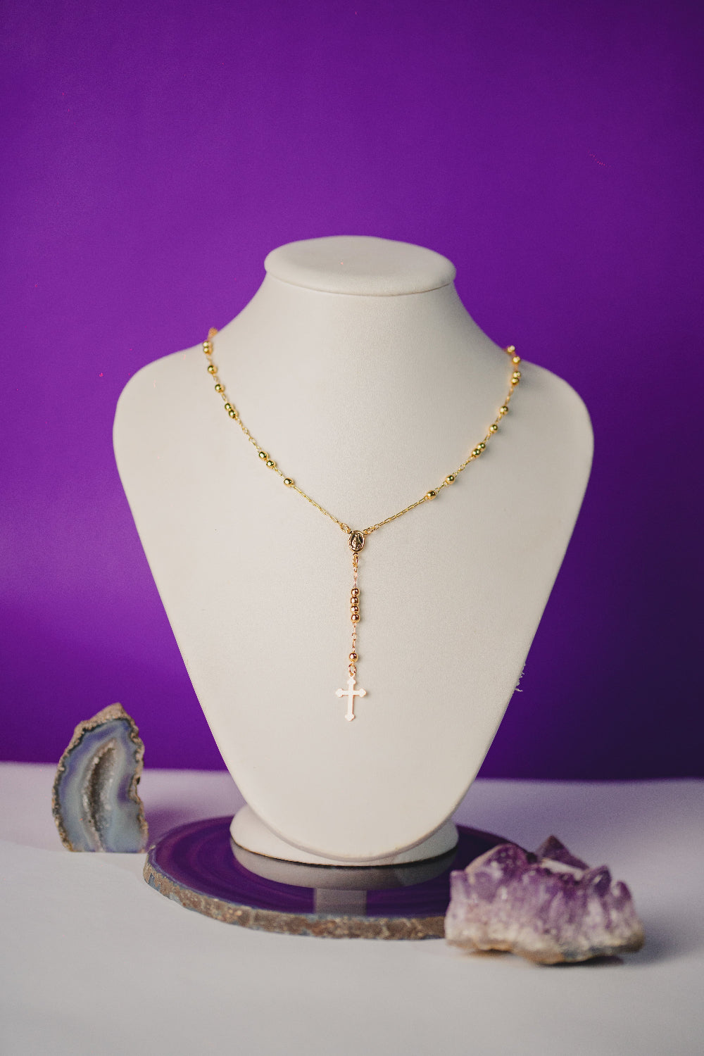 COLAR OUTLET FOLHEADO A OURO 18K