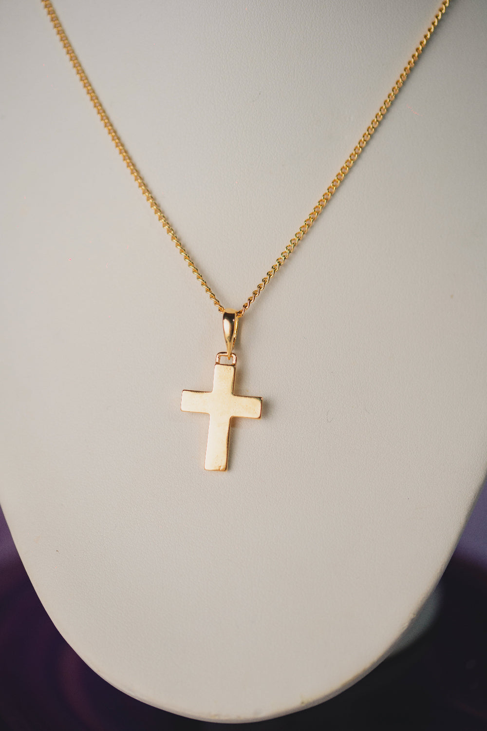 COLAR OUTLET FOLHEADO A OURO 18K