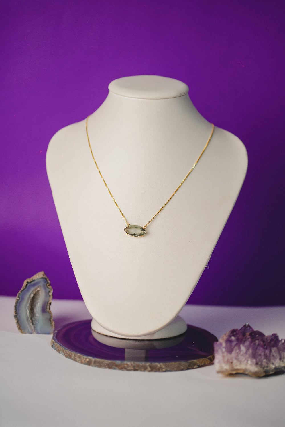COLAR OUTLET FOLHEADO A OURO 18K