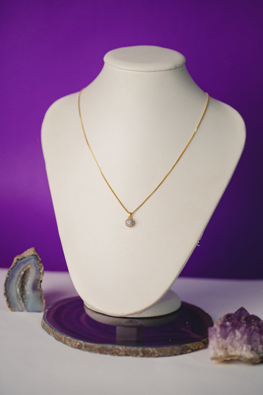 COLAR OUTLET FOLHEADO A OURO 18K