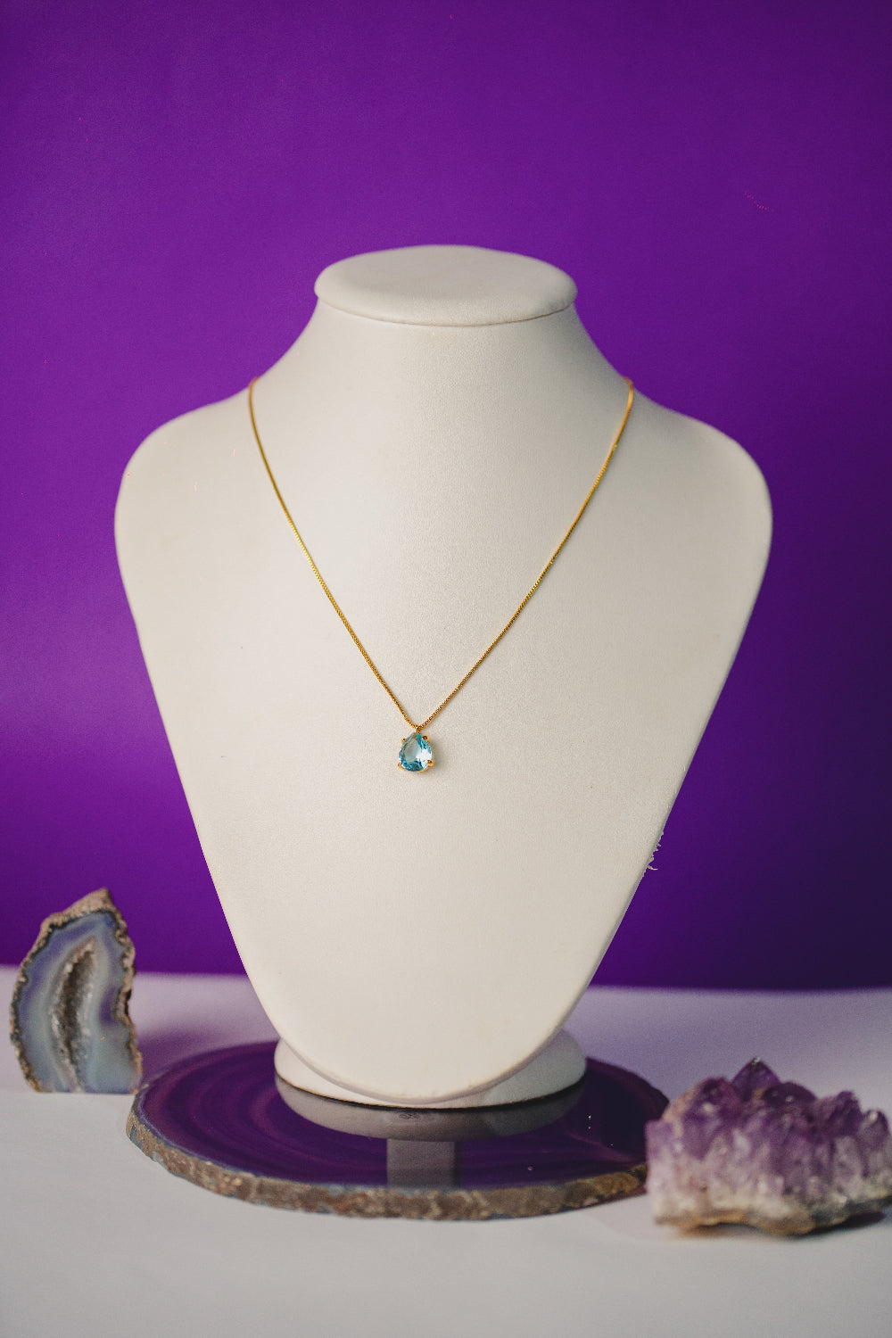 COLAR OUTLET FOLHEADO A OURO 18K
