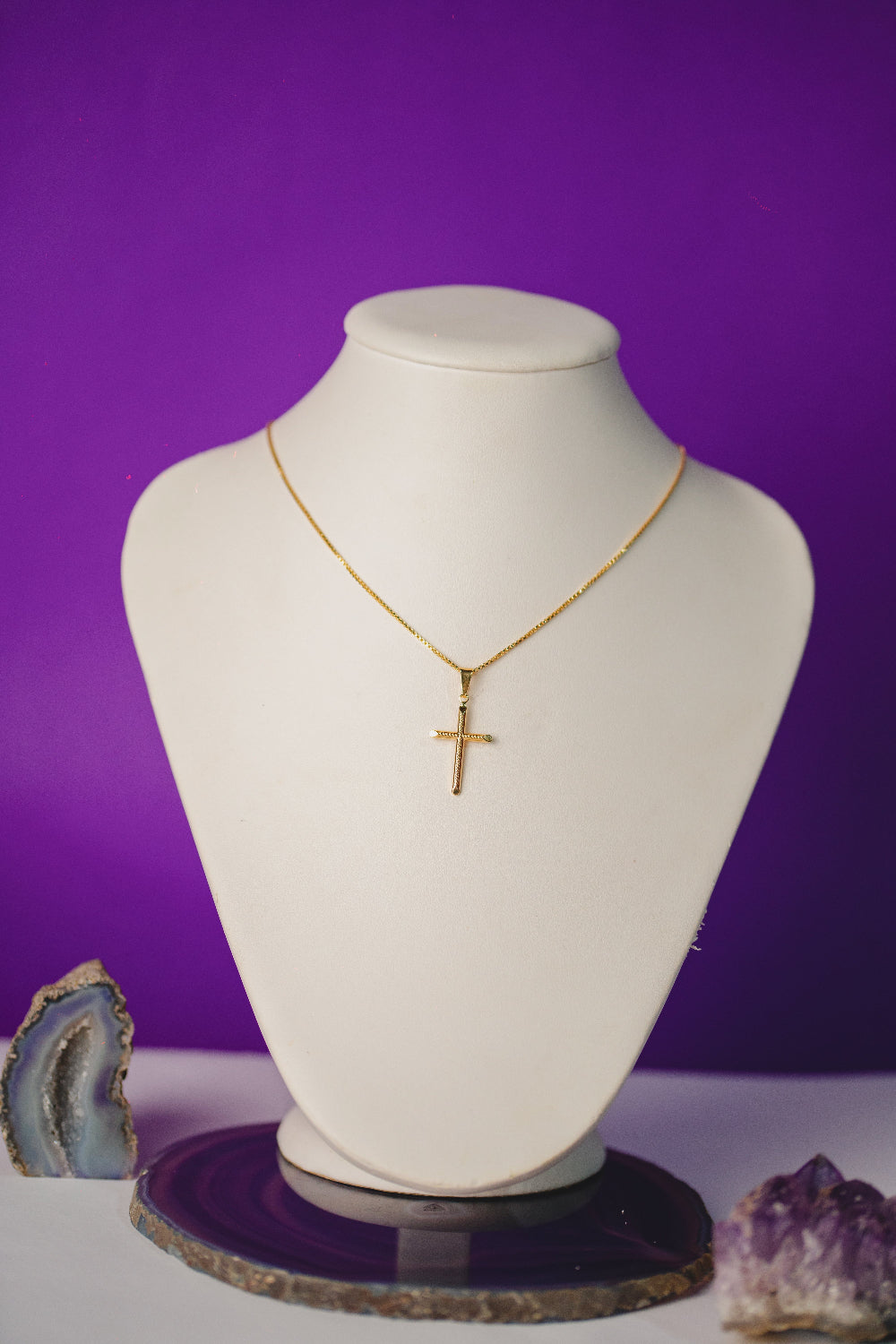COLAR OUTLET FOLHEADO A OURO 18K