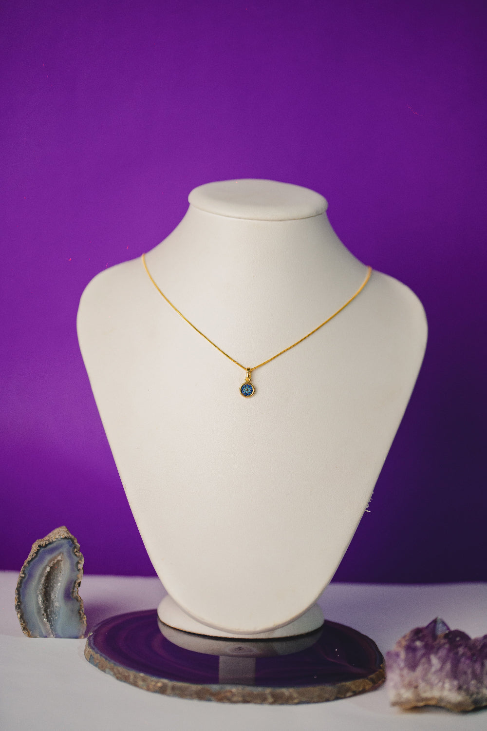 COLAR OUTLET FOLHEADO A OURO 18K