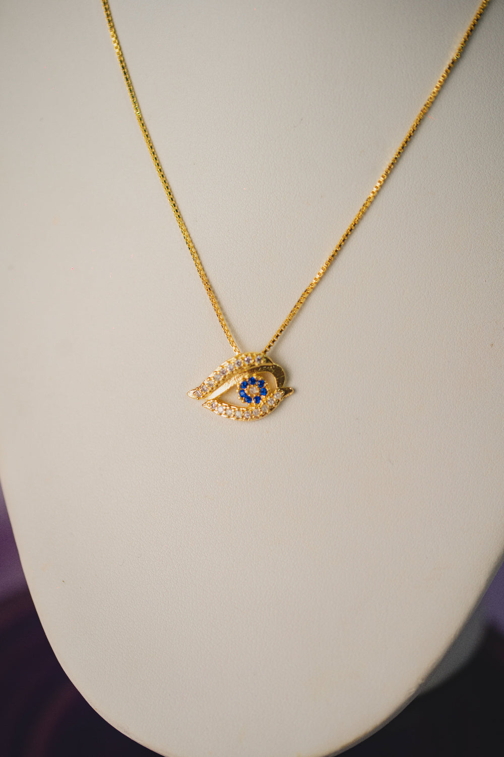 COLAR OUTLET FOLHEADO A OURO 18K