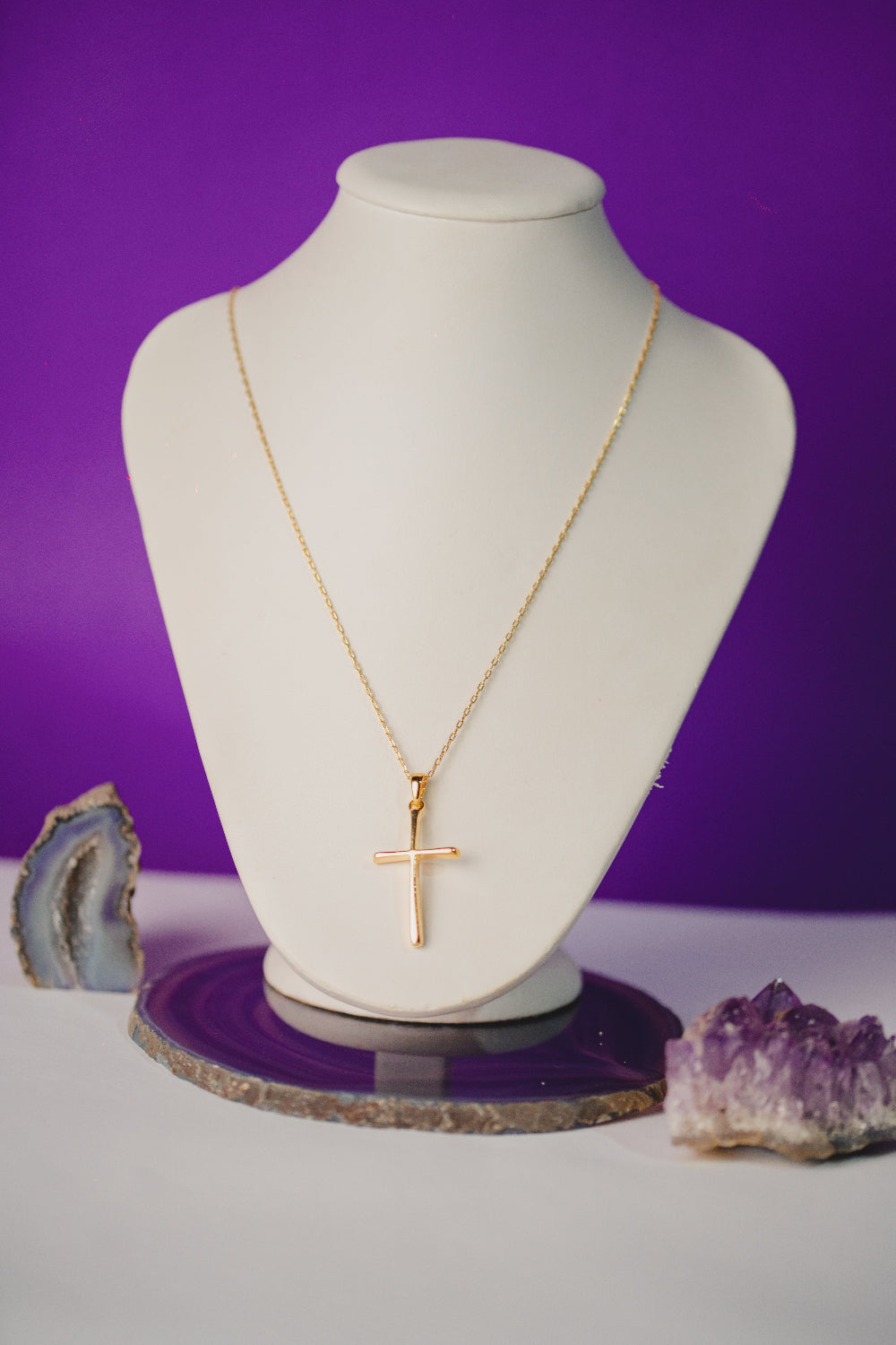 COLAR OUTLET FOLHEADO A OURO 18K
