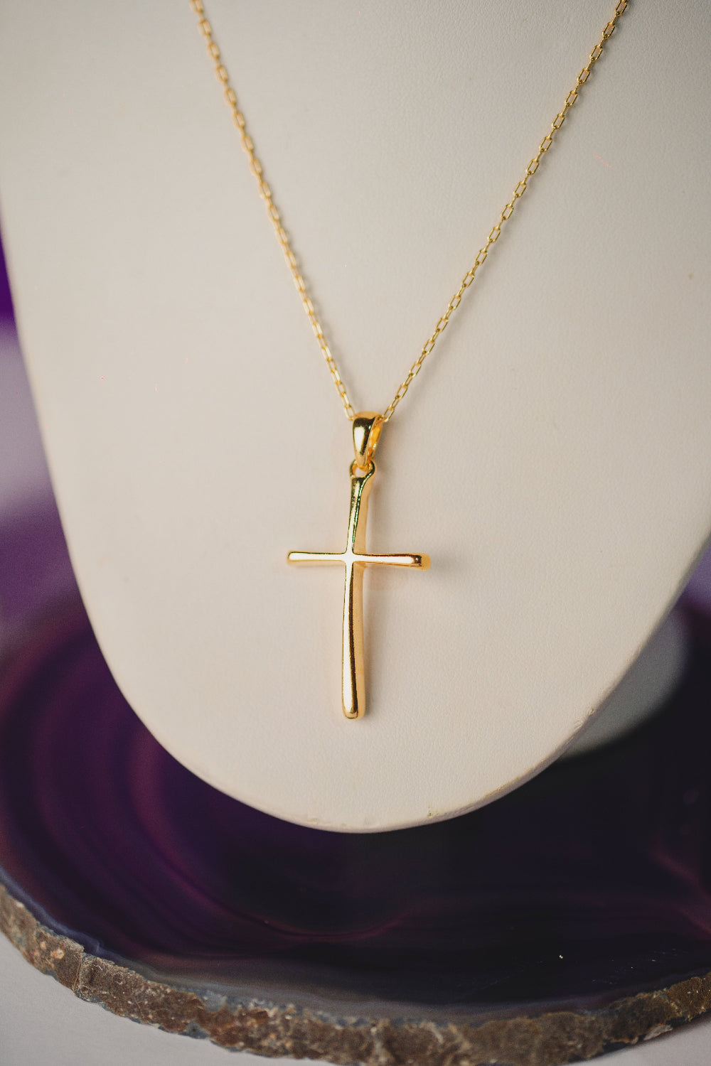 COLAR OUTLET FOLHEADO A OURO 18K