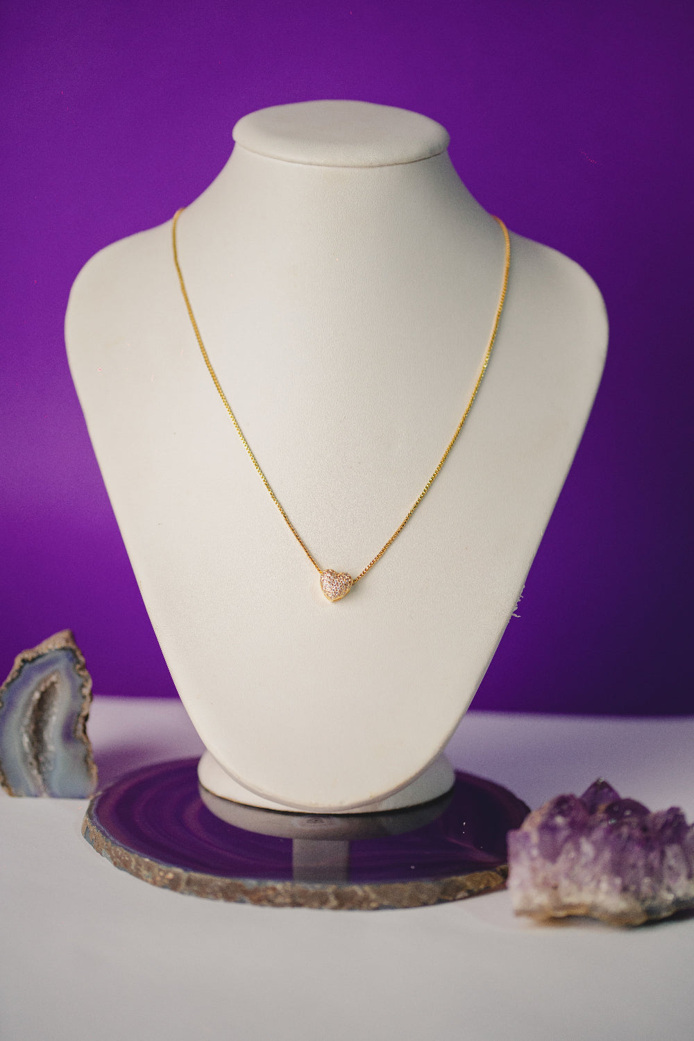 COLAR OUTLET FOLHEADO A OURO 18K