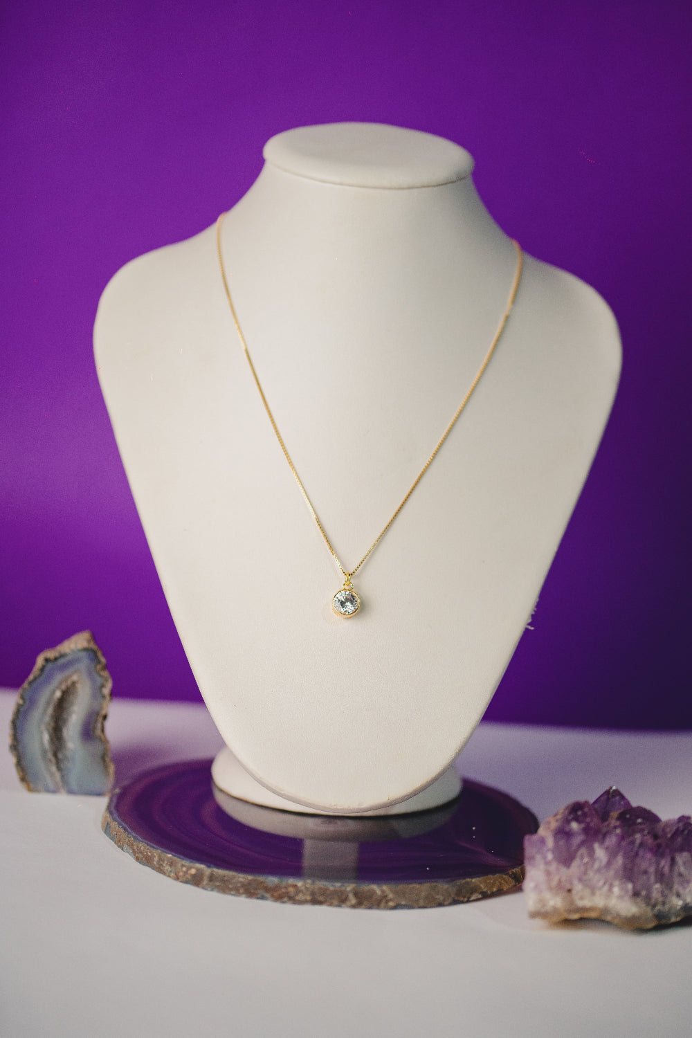 COLAR OUTLET FOLHEADO A OURO 18K