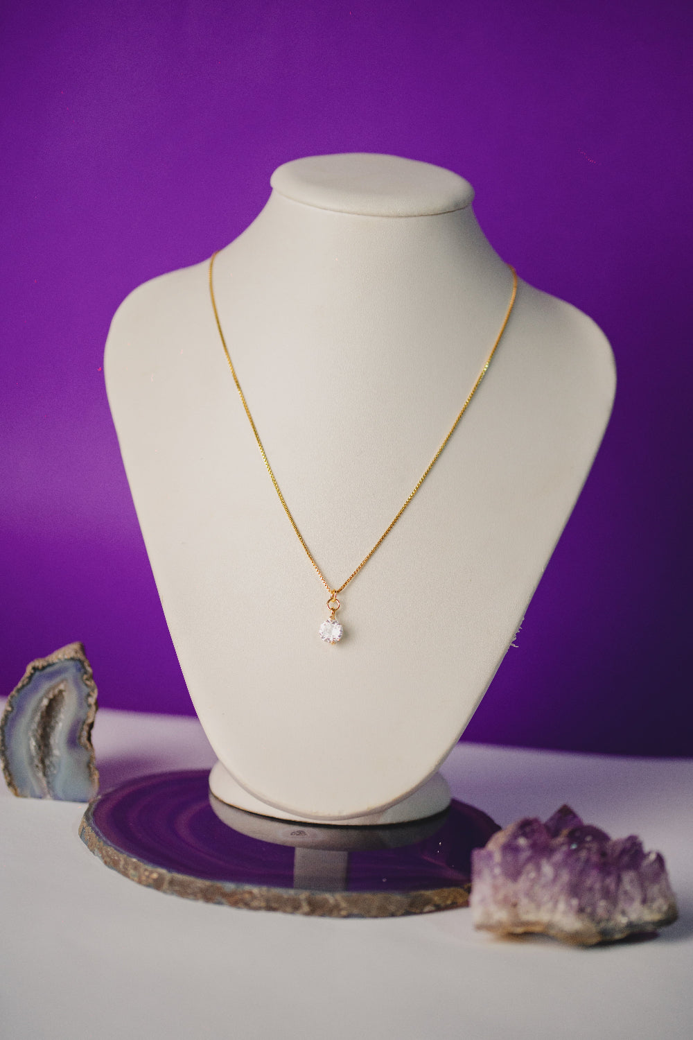 COLAR OUTLET FOLHEADO A OURO 18K