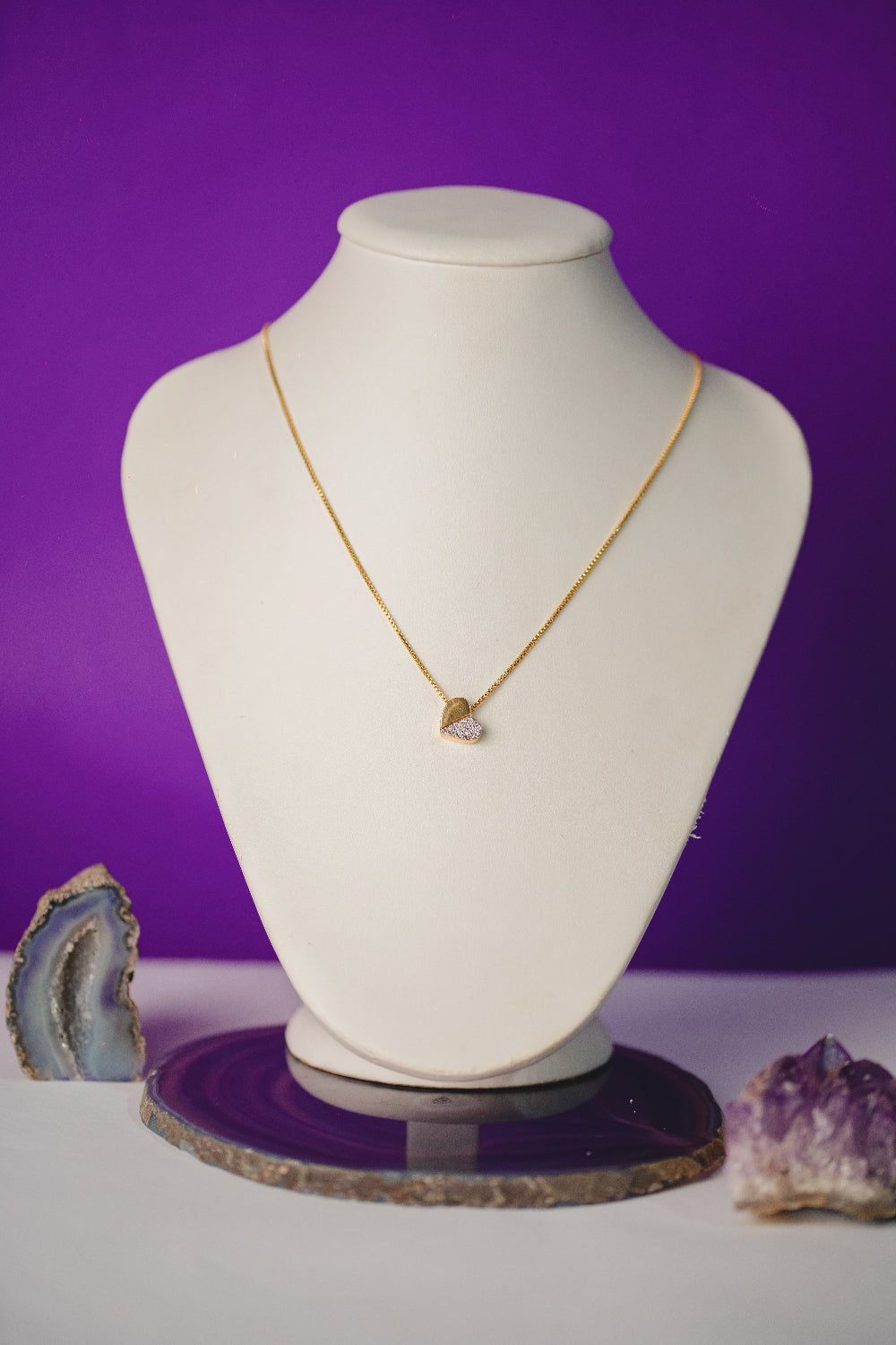 COLAR OUTLET FOLHEADO A OURO 18K