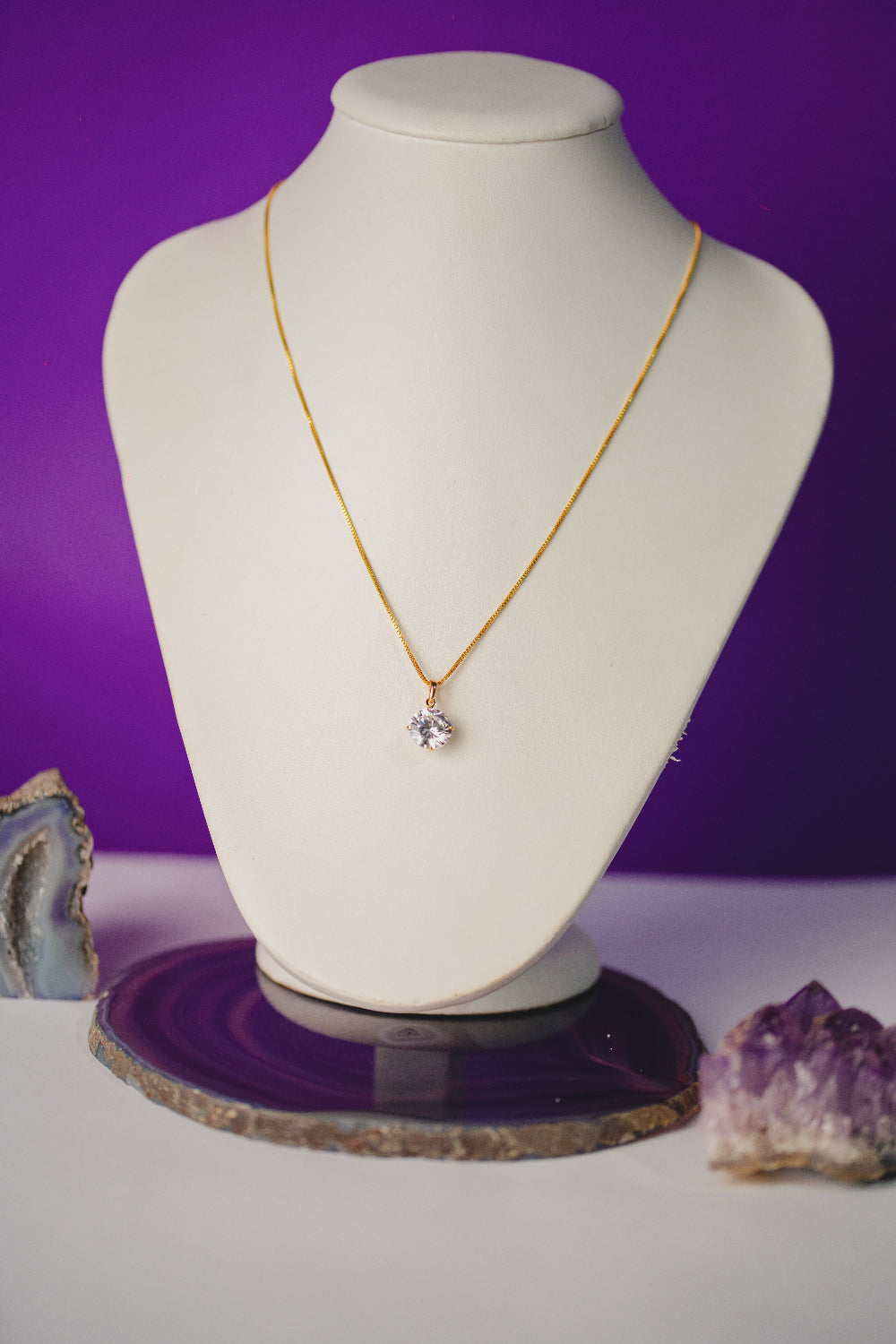 COLAR OUTLET FOLHEADO A OURO 18K