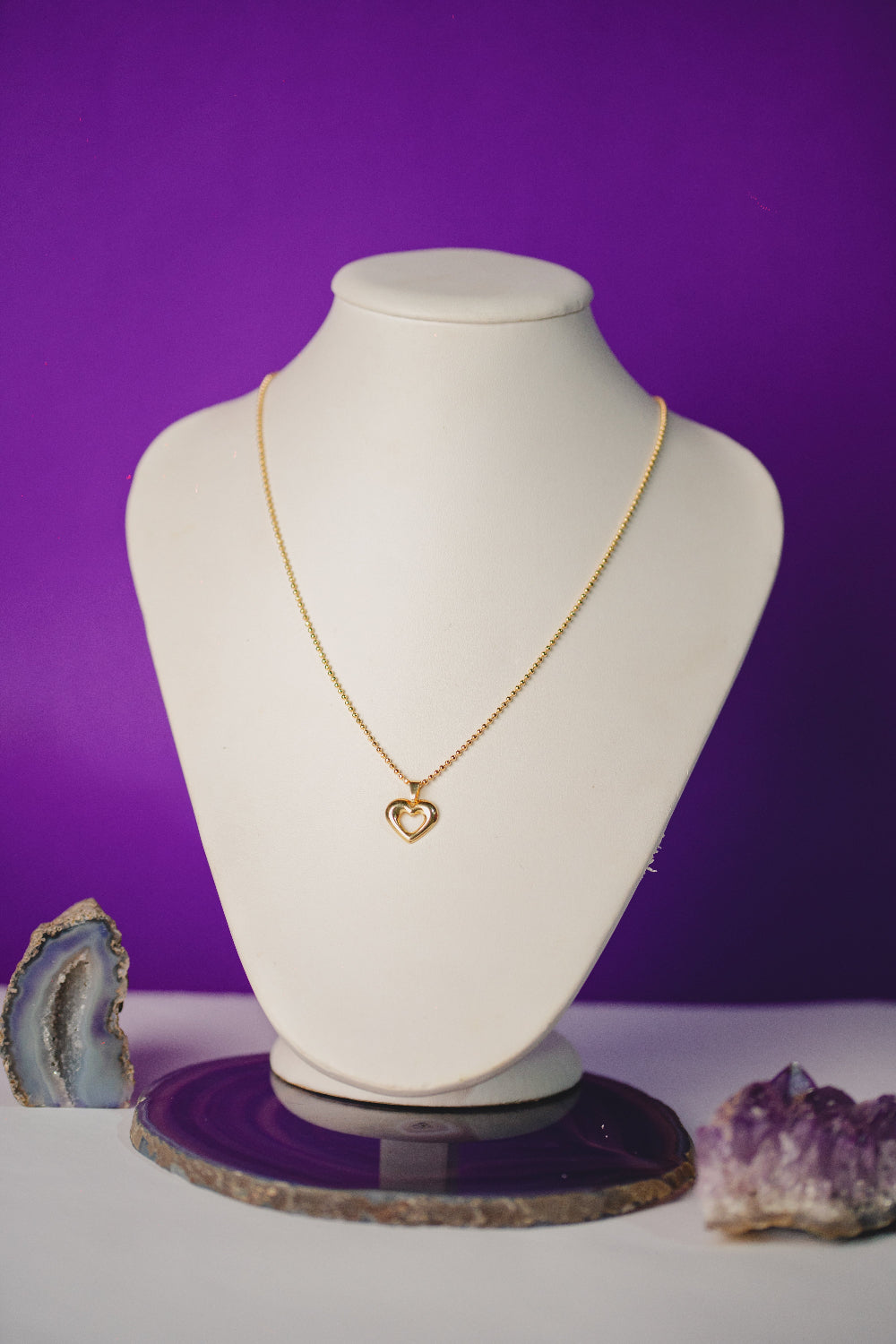 COLAR OUTLET FOLHEADO A OURO 18K
