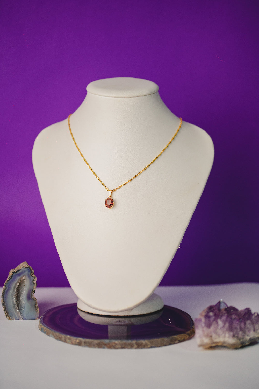 COLAR OUTLET FOLHEADO A OURO 18K