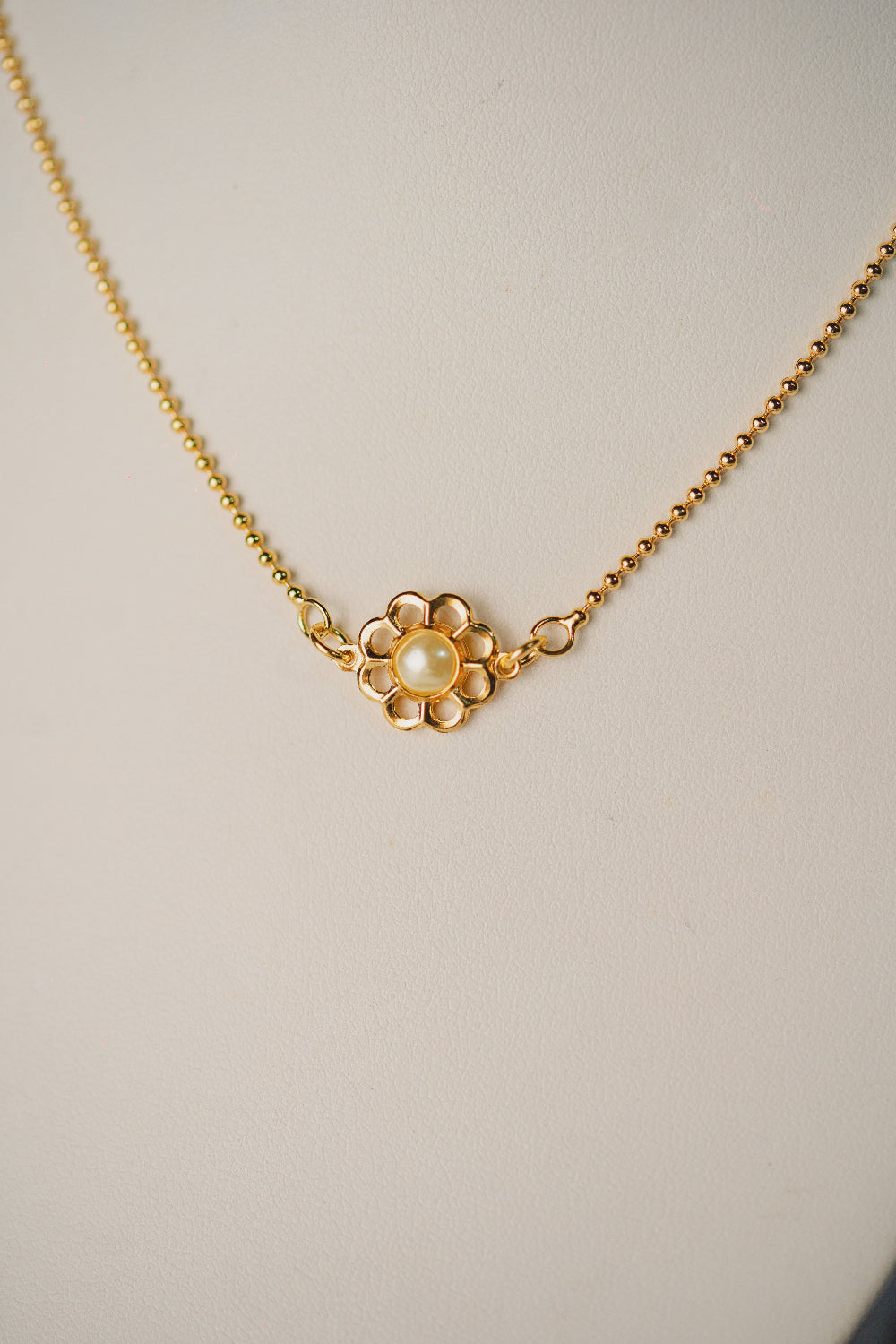 COLAR OUTLET FOLHEADO A OURO 18K