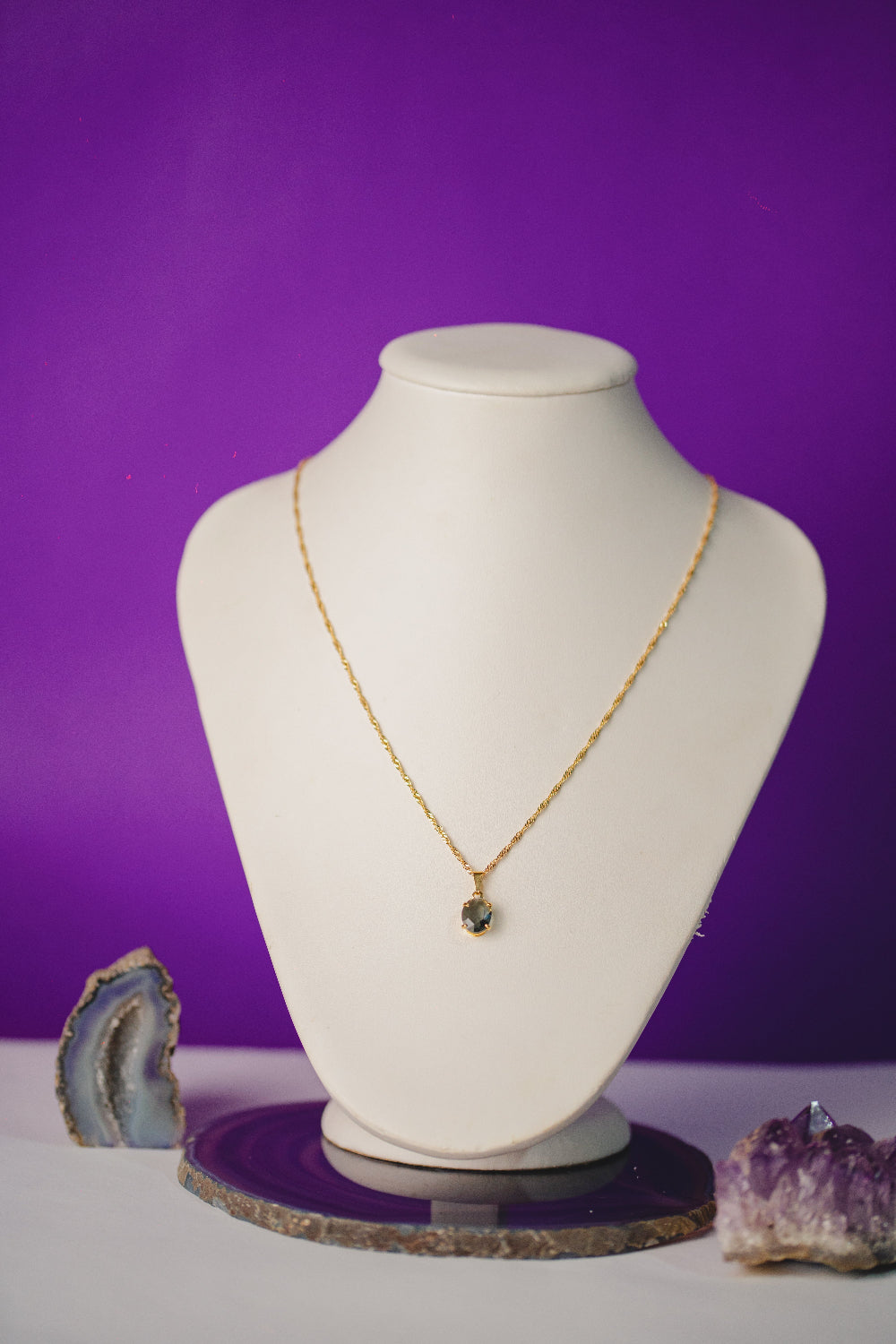 COLAR OUTLET FOLHEADO A OURO 18K