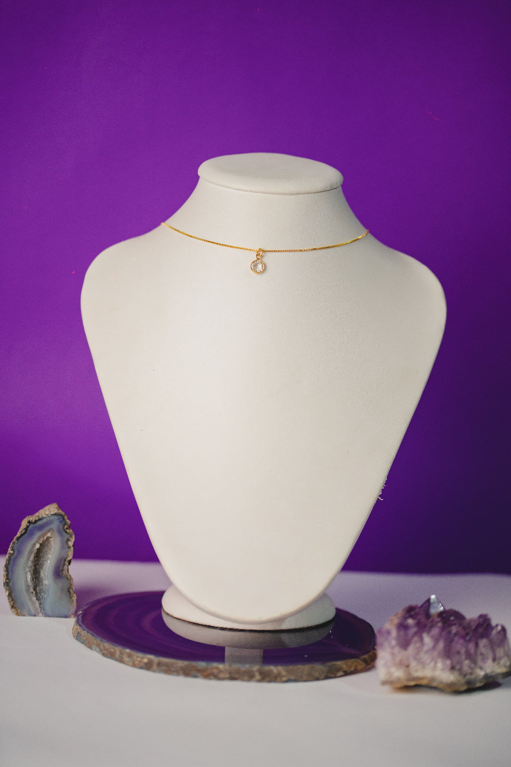 COLAR OUTLET FOLHEADO A OURO 18K