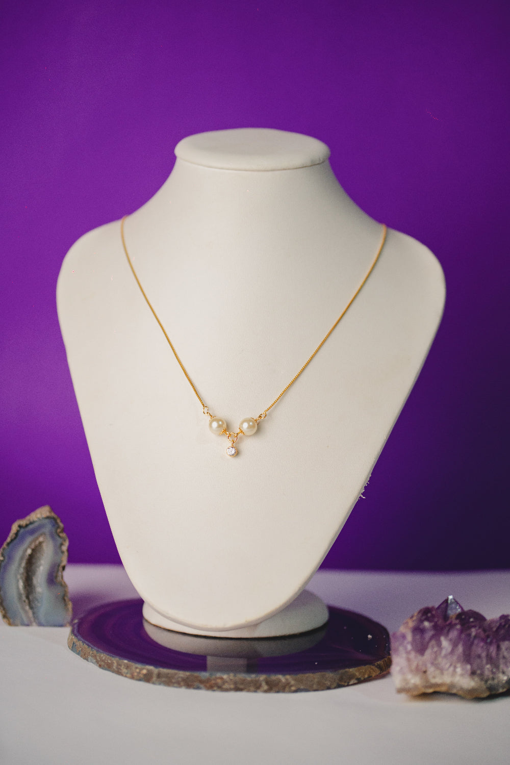 COLAR OUTLET FOLHEADO A OURO 18K