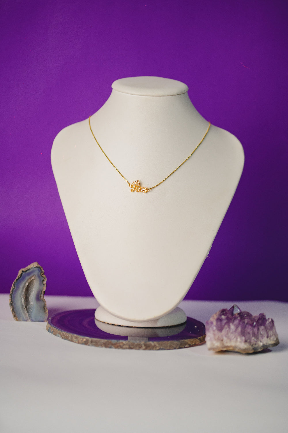COLAR OUTLET FOLHEADO A OURO 18K