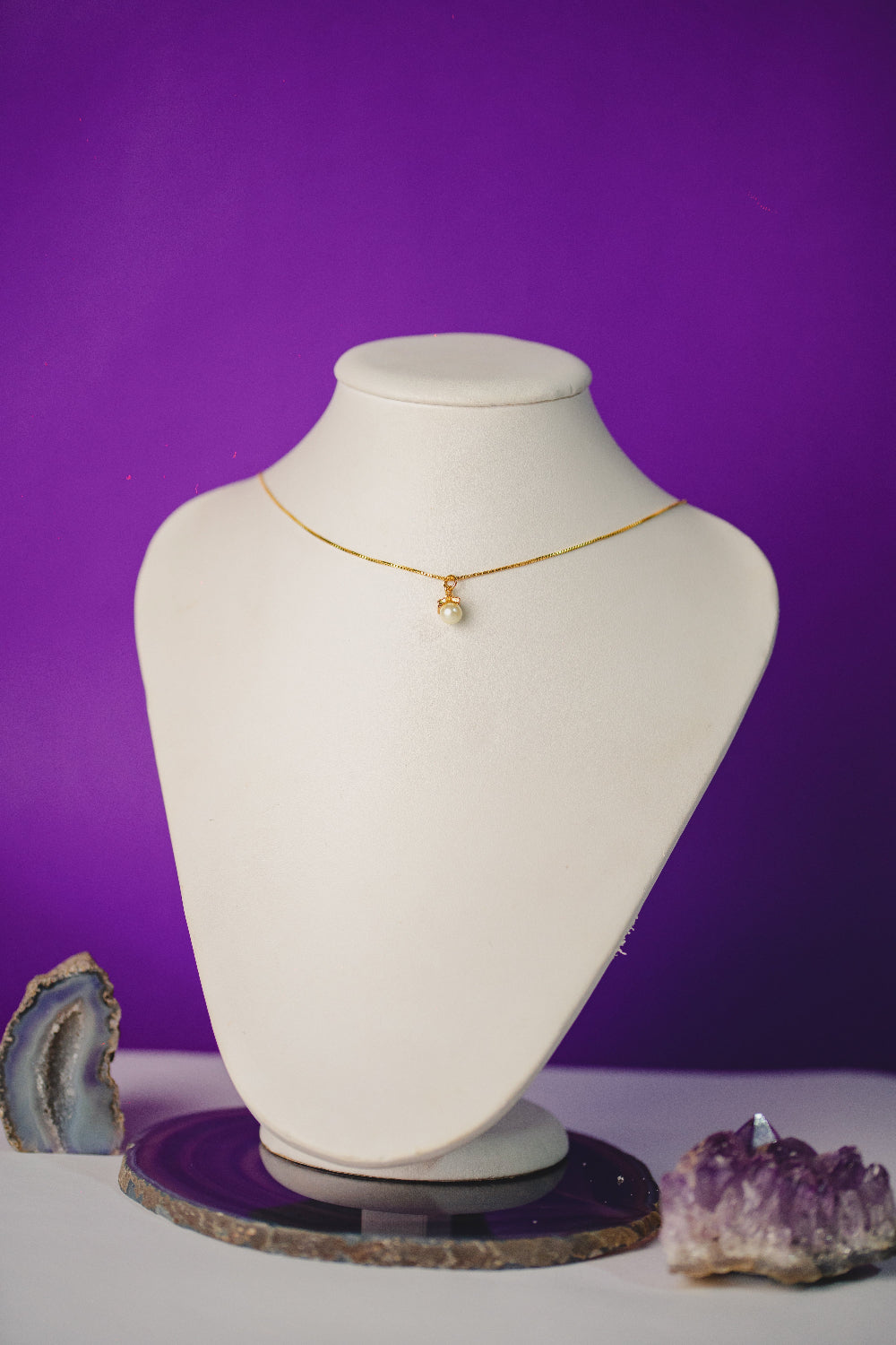 COLAR OUTLET FOLHEADO A OURO 18K
