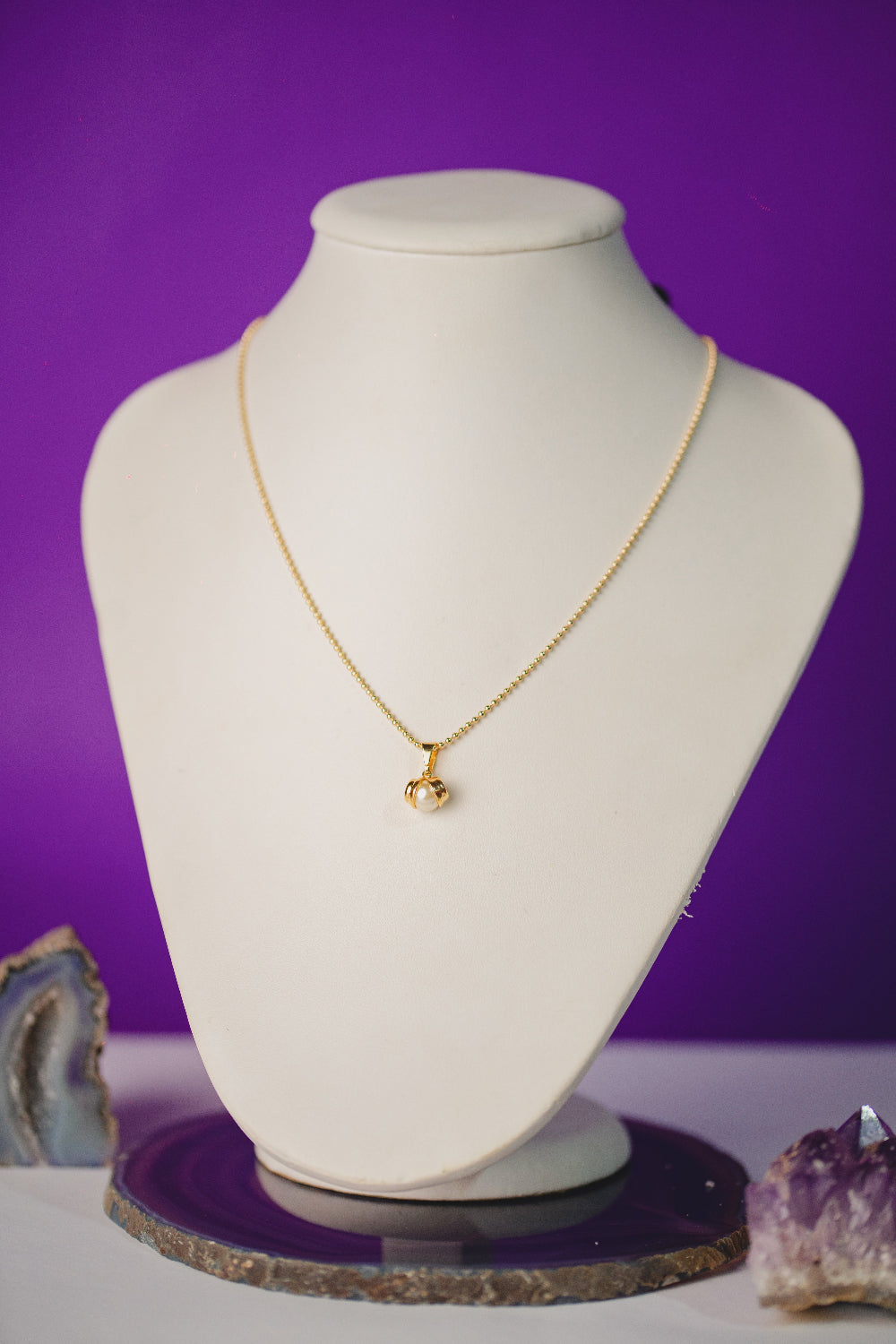 COLAR OUTLET FOLHEADO A OURO 18K