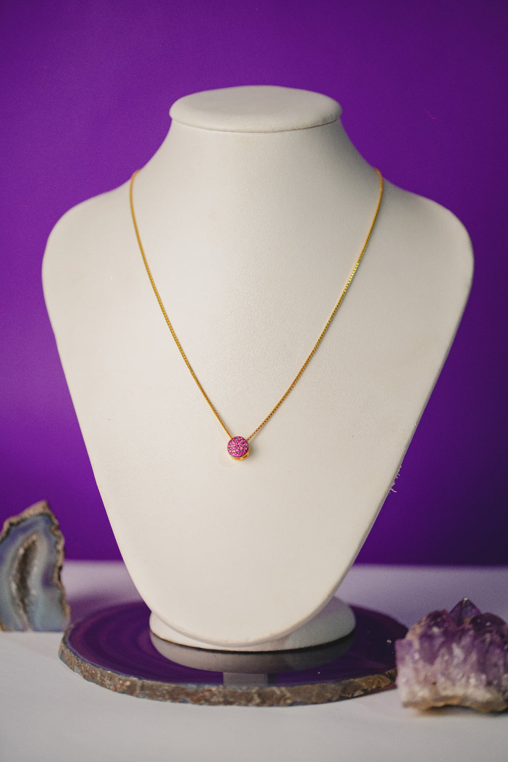 COLAR OUTLET FOLHEADO A OURO 18K