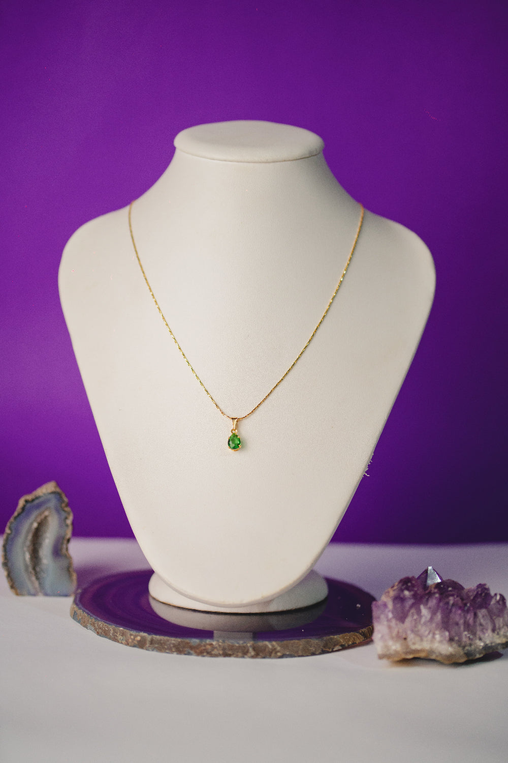 COLAR OUTLET FOLHEADO A OURO 18K
