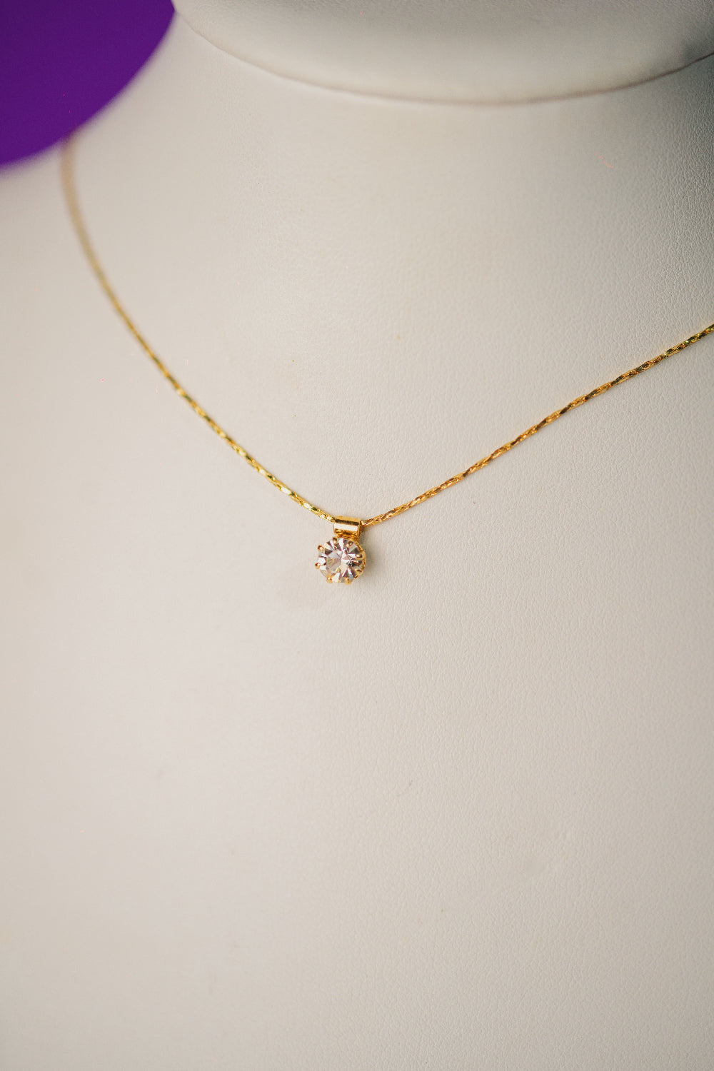 COLAR OUTLET FOLHEADO A OURO 18K