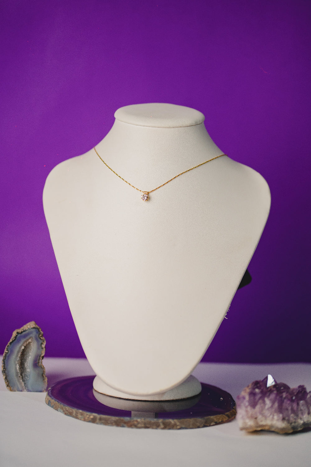 COLAR OUTLET FOLHEADO A OURO 18K