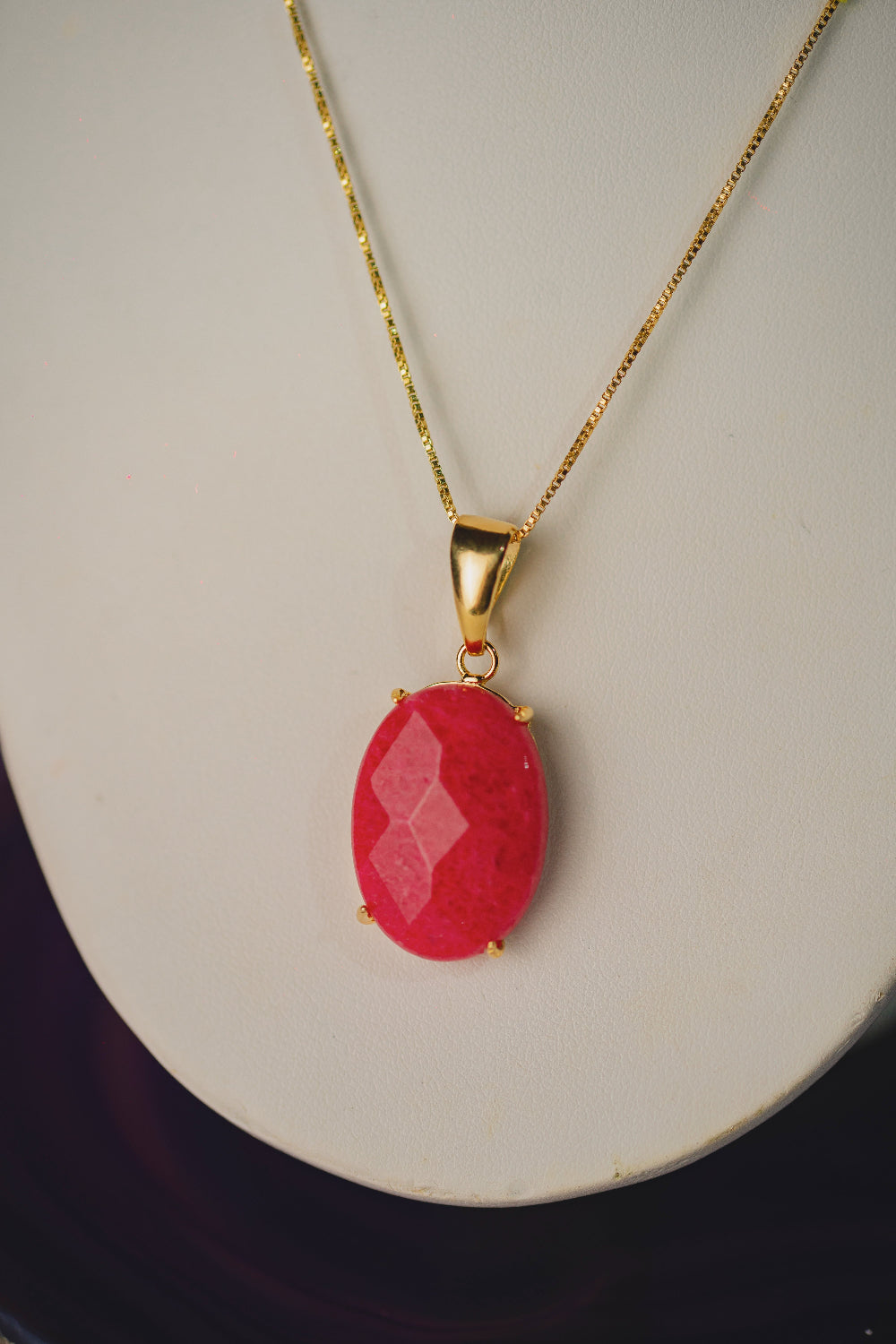 COLAR OUTLET FOLHEADO A OURO 18K