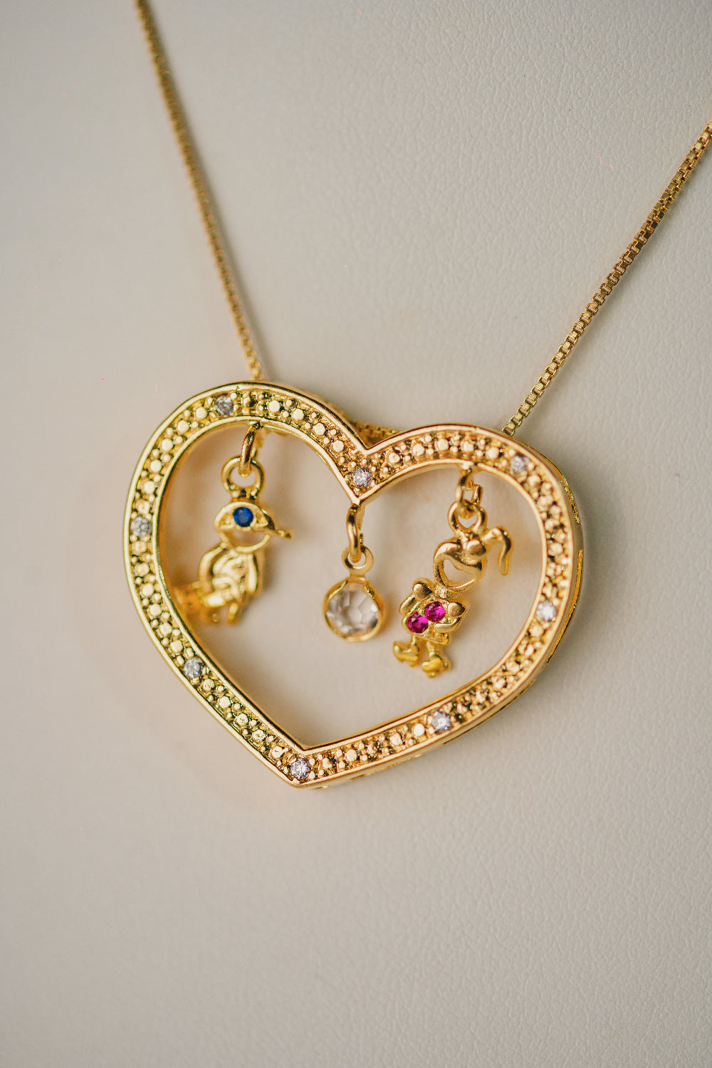 COLAR OUTLET FOLHEADO A OURO 18K