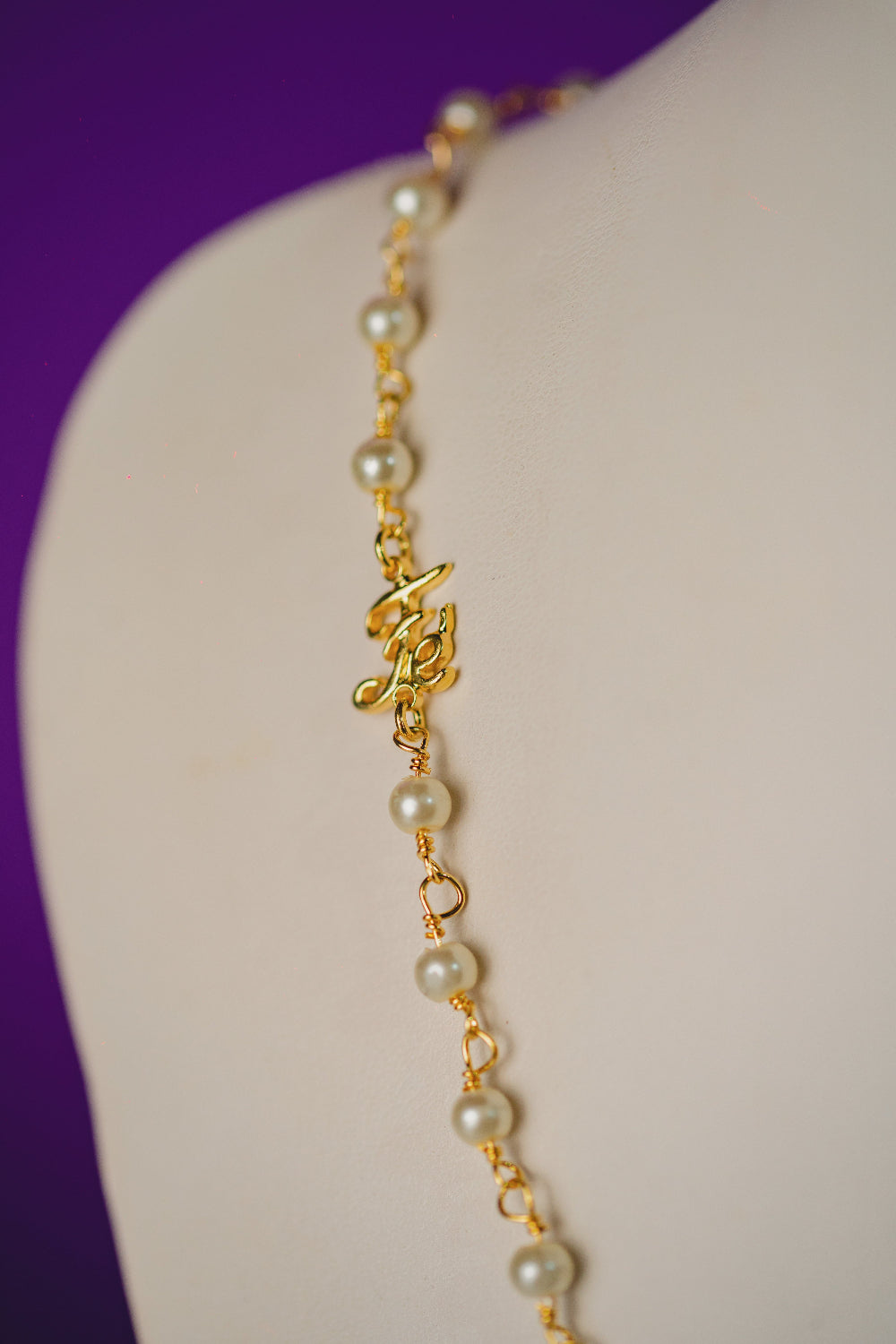 COLAR OUTLET FOLHEADO A OURO 18K
