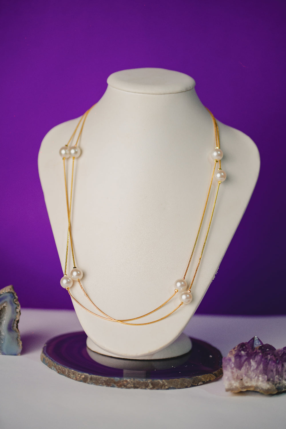 COLAR OUTLET FOLHEADO A OURO 18K