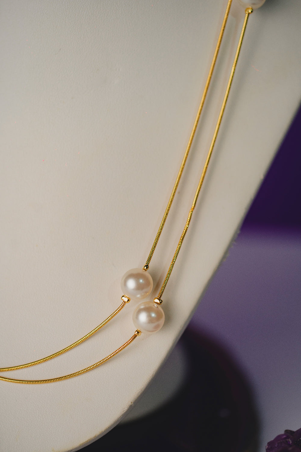 COLAR OUTLET FOLHEADO A OURO 18K