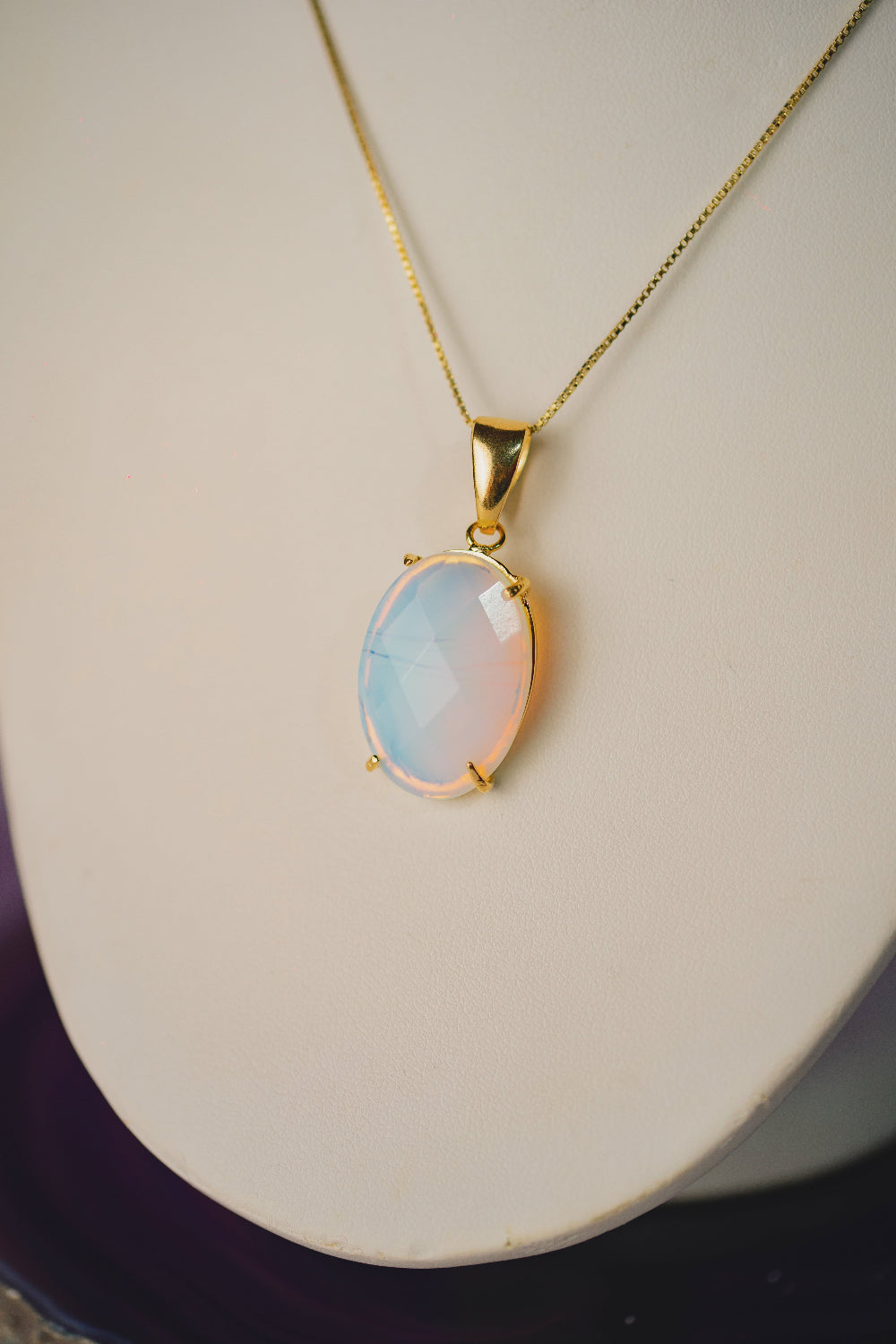 COLAR OUTLET FOLHEADO A OURO 18K