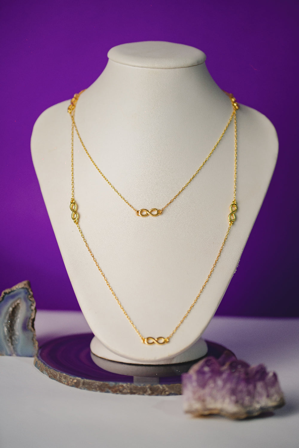 COLAR OUTLET FOLHEADO A OURO 18K