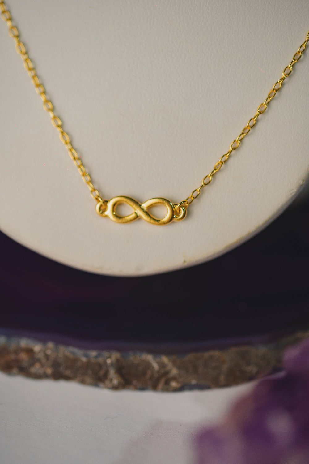 COLAR OUTLET FOLHEADO A OURO 18K