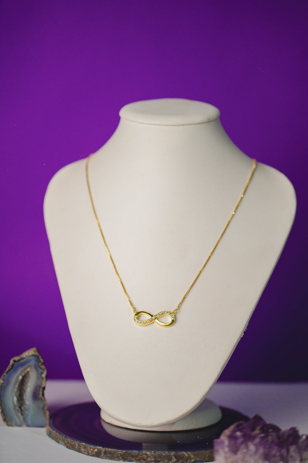 COLAR OUTLET FOLHEADO A OURO 18K