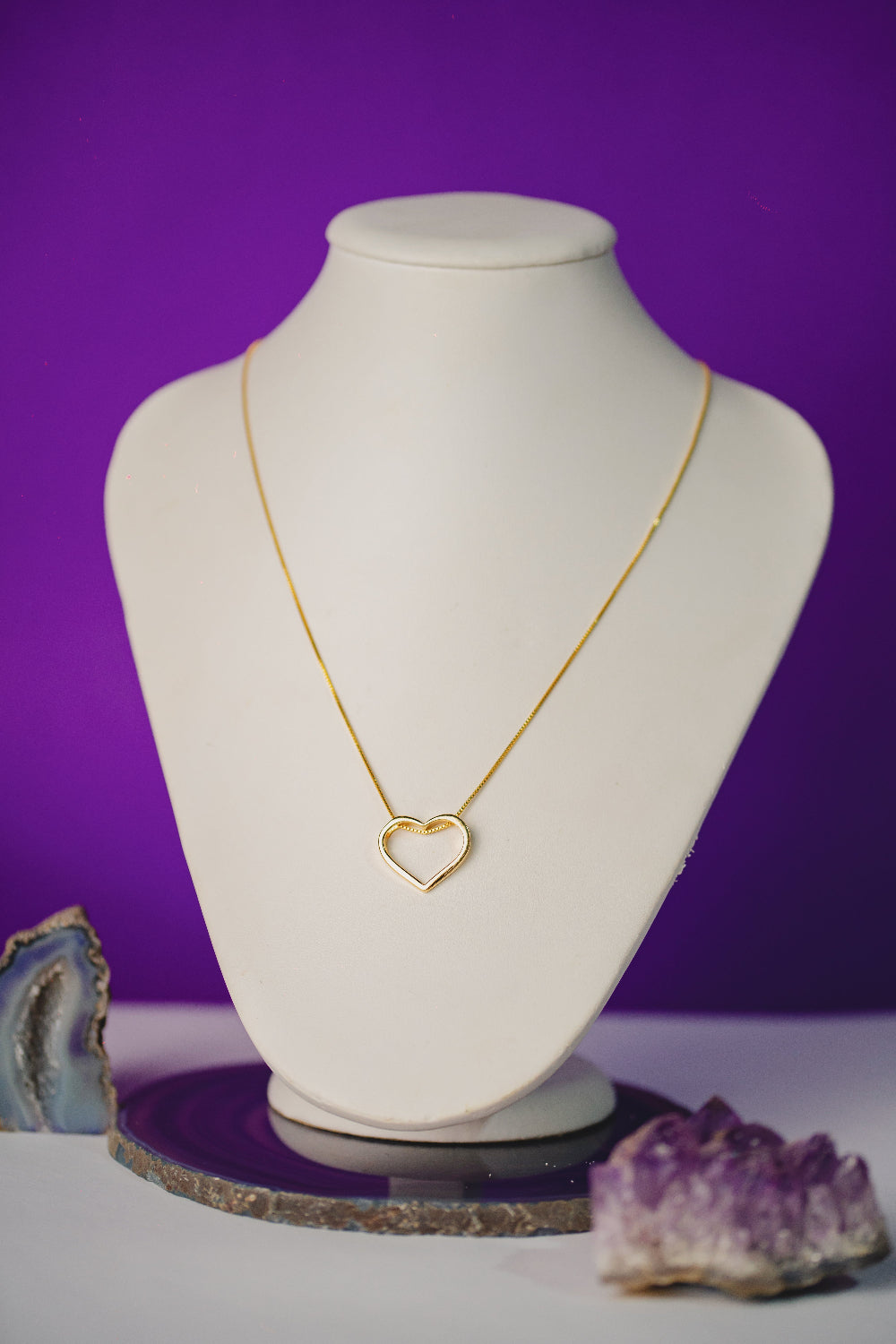 COLAR OUTLET FOLHEADO A OURO 18K