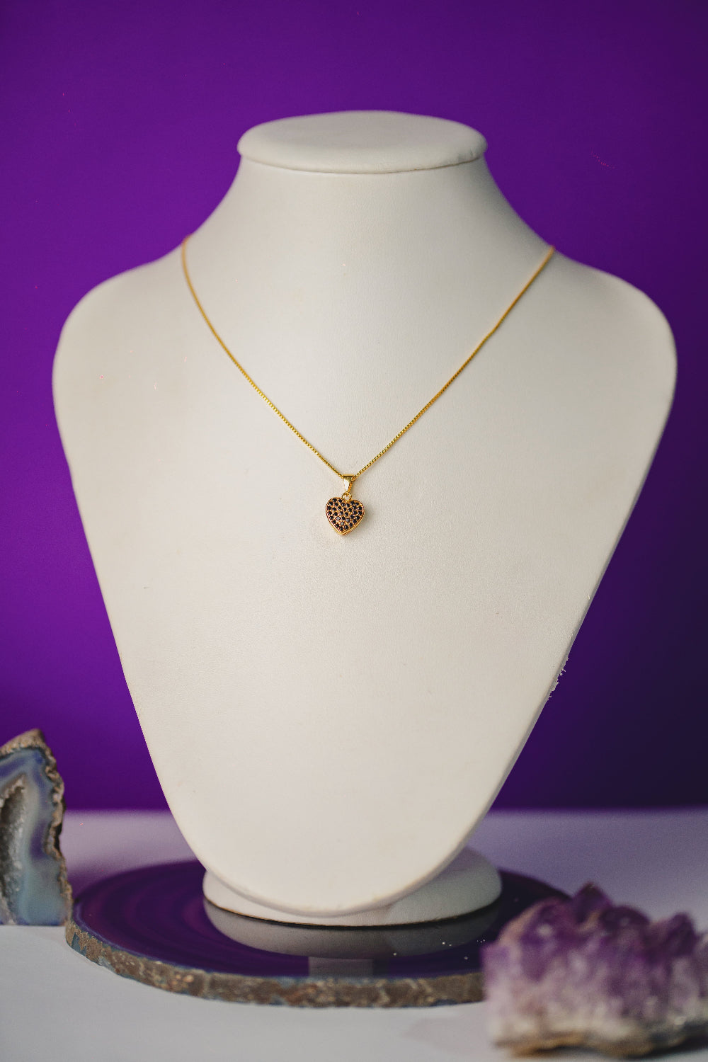COLAR OUTLET FOLHEADO A OURO 18K