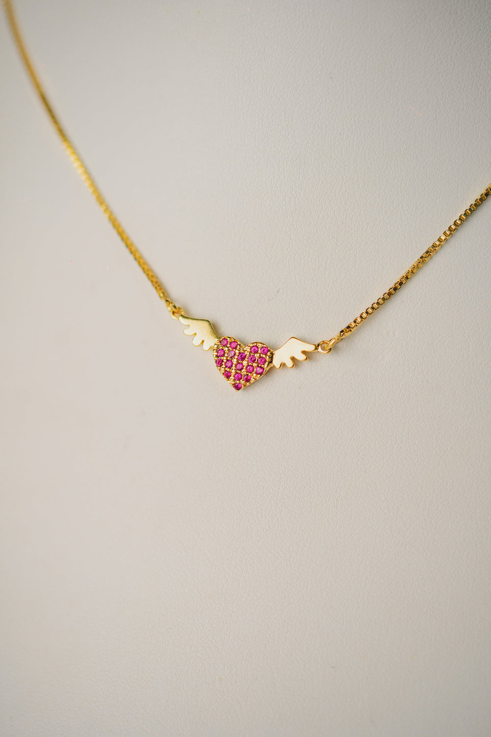 COLAR OUTLET FOLHEADO A OURO 18K