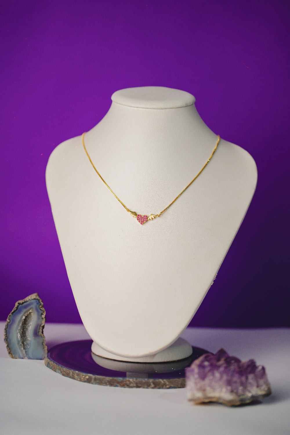 COLAR OUTLET FOLHEADO A OURO 18K