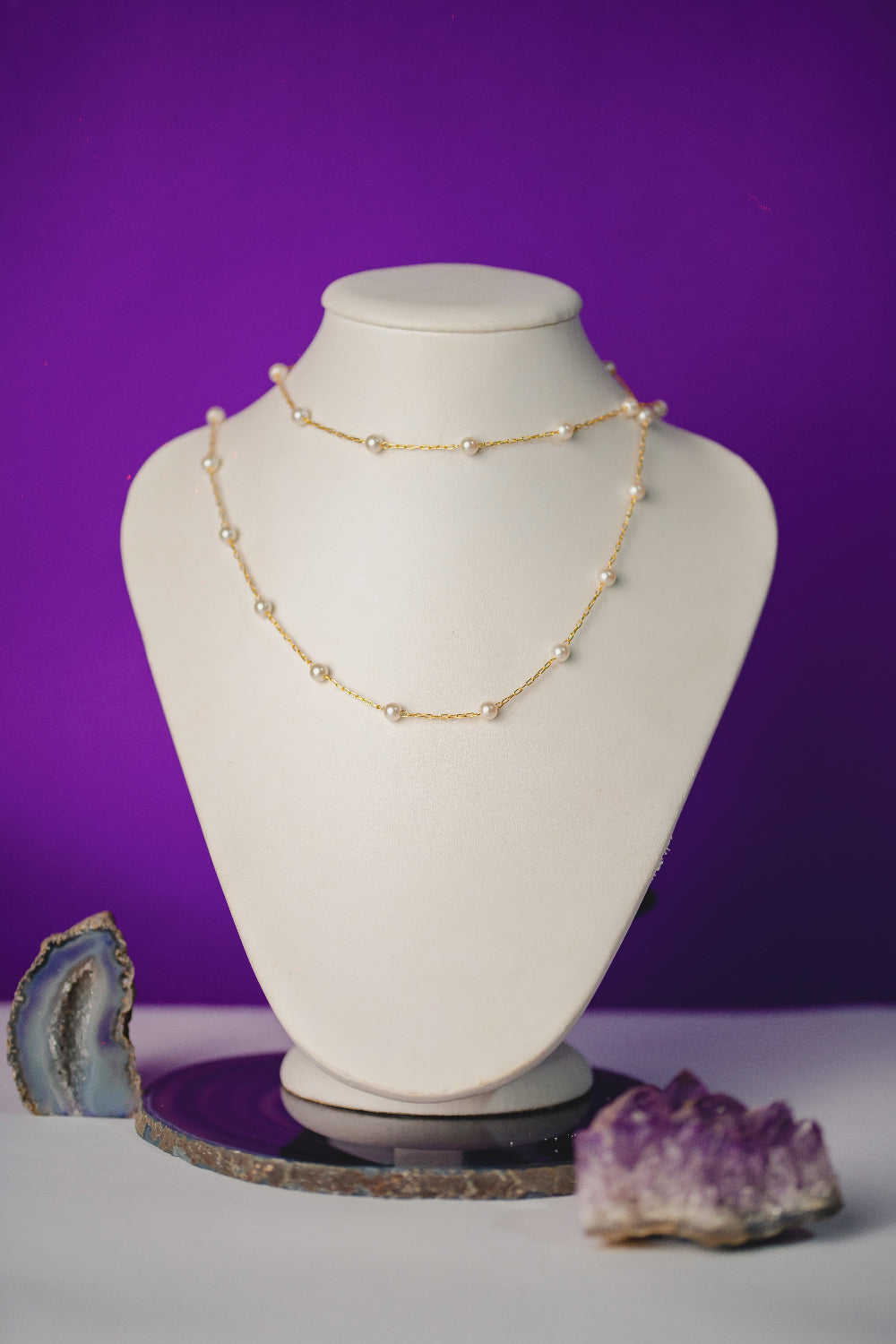 COLAR OUTLET FOLHEADO A OURO 18K