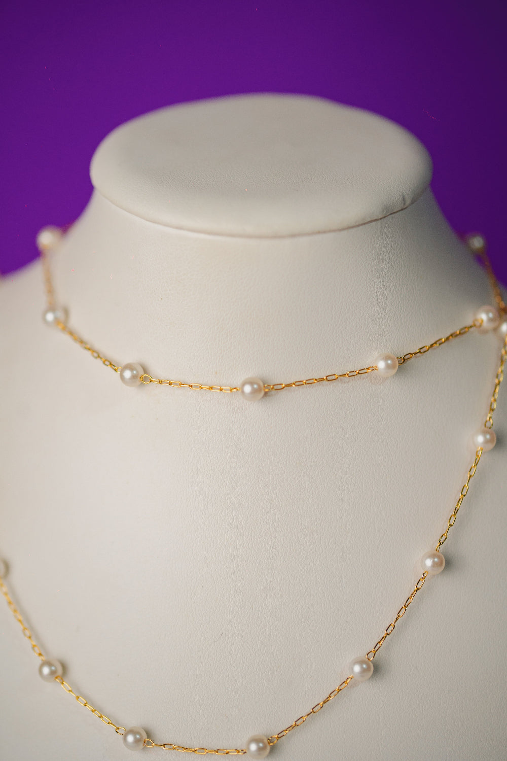 COLAR OUTLET FOLHEADO A OURO 18K