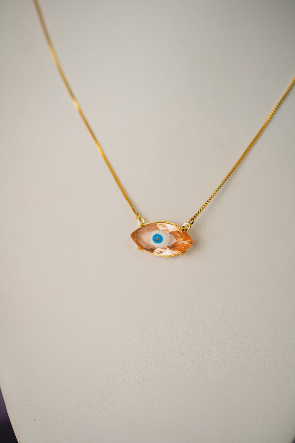 COLAR OUTLET FOLHEADO A OURO 18K