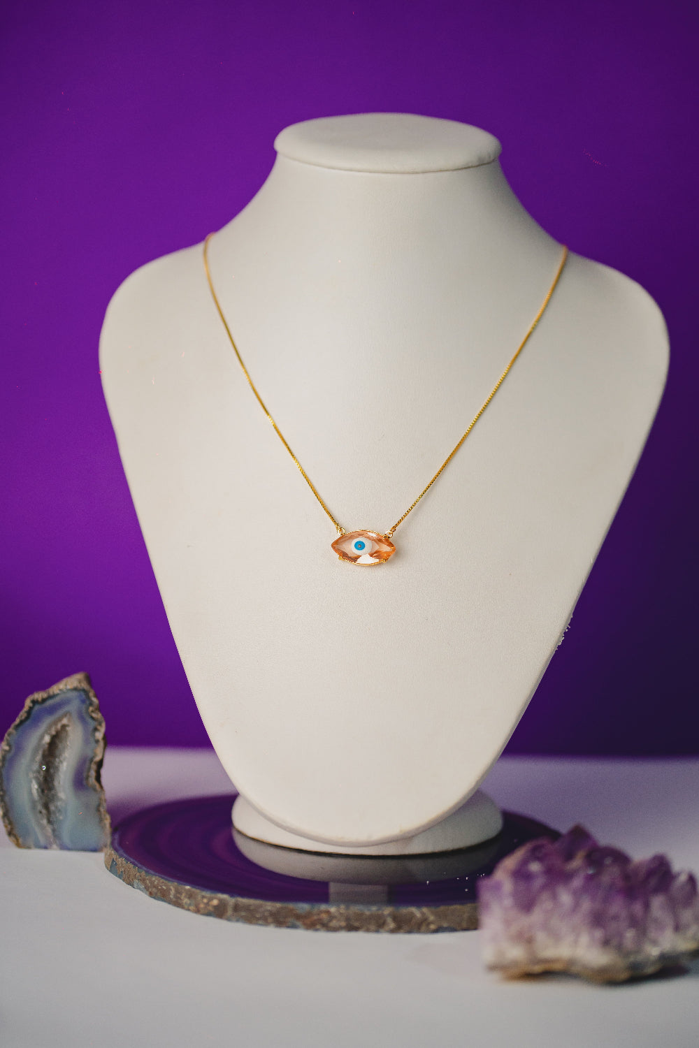 COLAR OUTLET FOLHEADO A OURO 18K