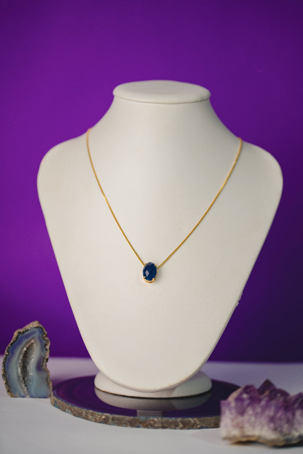 COLAR OUTLET FOLHEADO A OURO 18K