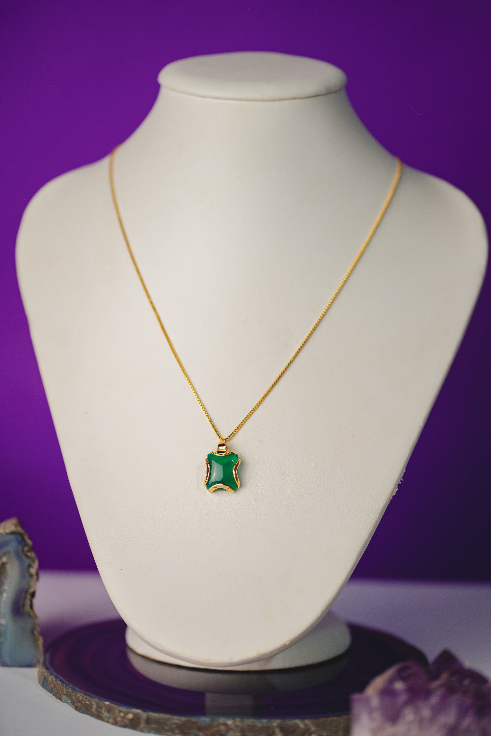 COLAR OUTLET FOLHEADO A OURO 18K