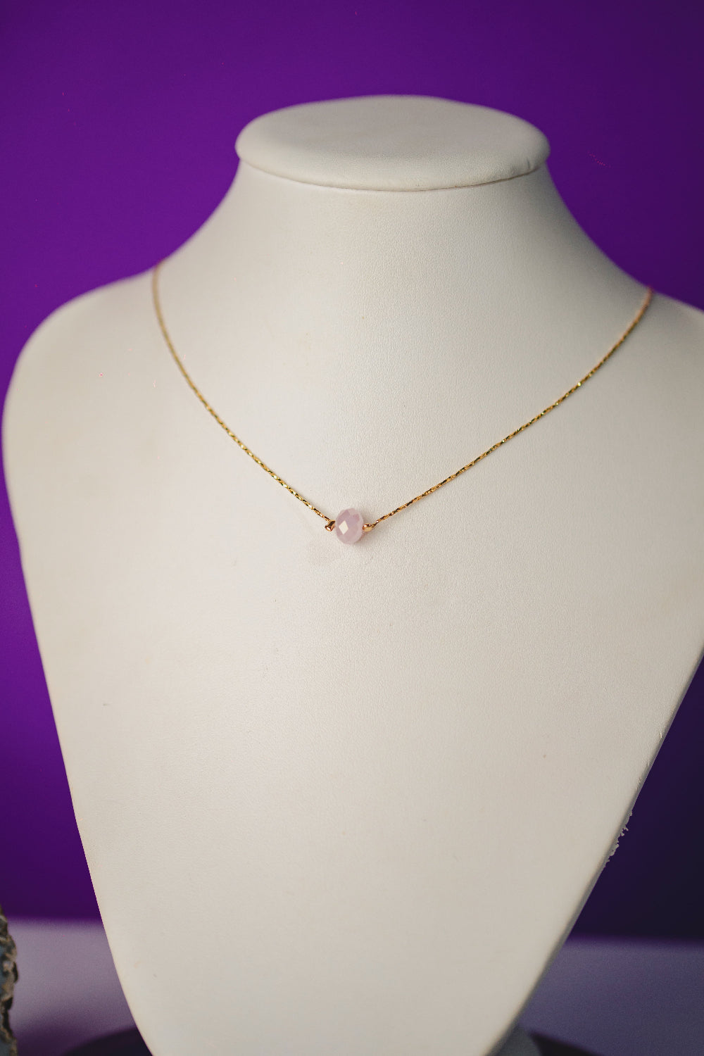 COLAR OUTLET FOLHEADO A OURO 18K